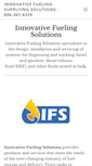 Mobile Screenshot of innovativefuelingsolutions.com